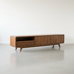 Rustic TV Console Type 2