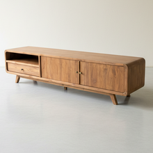 Load image into Gallery viewer, Rustic TV Console Type 2
