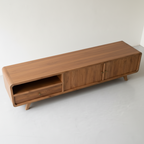 Rustic TV Console Type 2