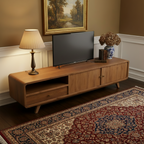 Rustic TV Console Type 2