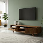 Rustic TV Console Type 2