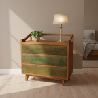 Rustic Dresser (90cm) Type 2