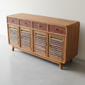 Louvred Sideboard (150cm) type 1