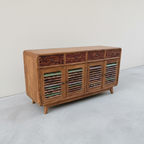 Louvred Sideboard (150cm) type 1