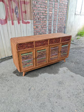 Load image into Gallery viewer, Louvred Sideboard (150cm) type 1
