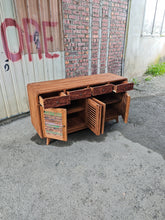 Load image into Gallery viewer, Louvred Sideboard (150cm) type 1
