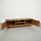 Rustic TV Console Type 3