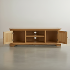 Custom TV Console