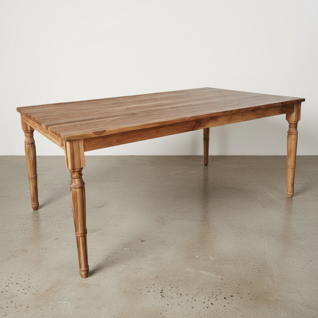 Burleigh Dining Table (180cm) - display unit