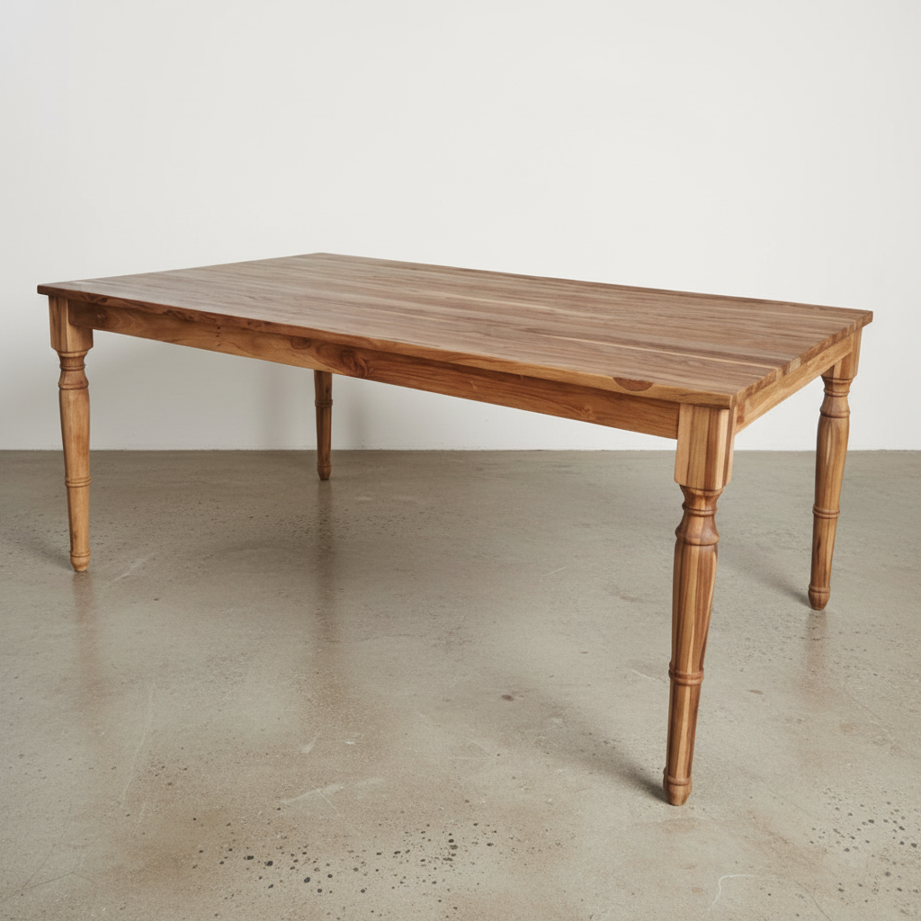 Burleigh Dining Table (180cm) - display unit
