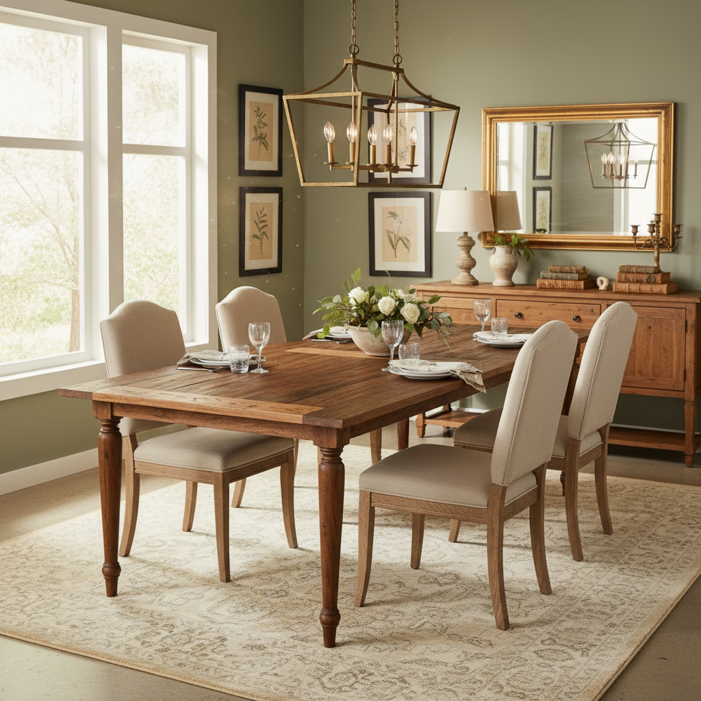 Brighton Dining Table