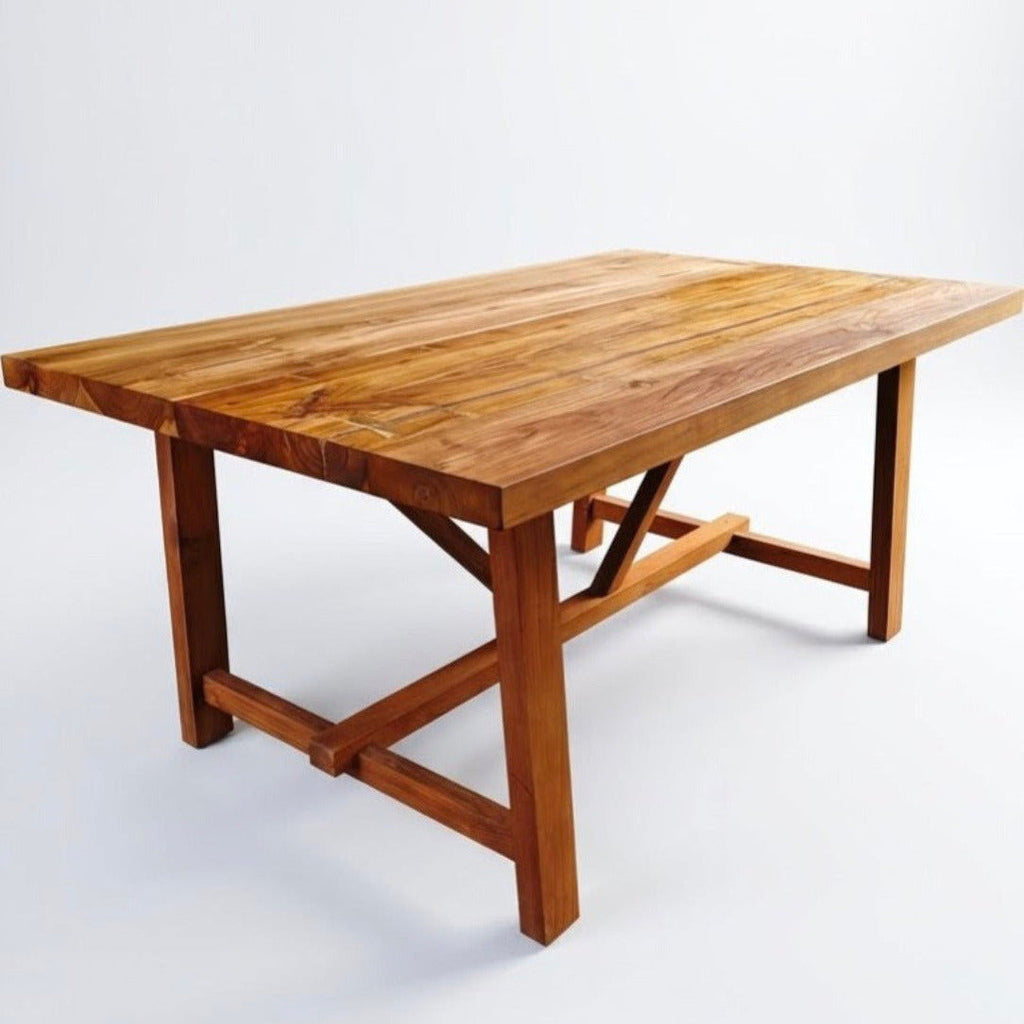 Bondi Dining Table (180cm) - display unit