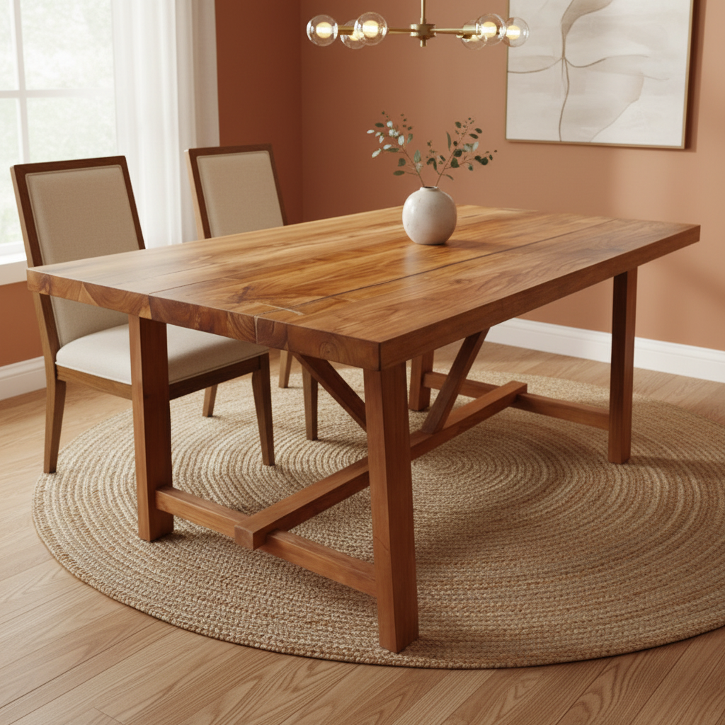 Bondi Dining Table (180cm) - display unit