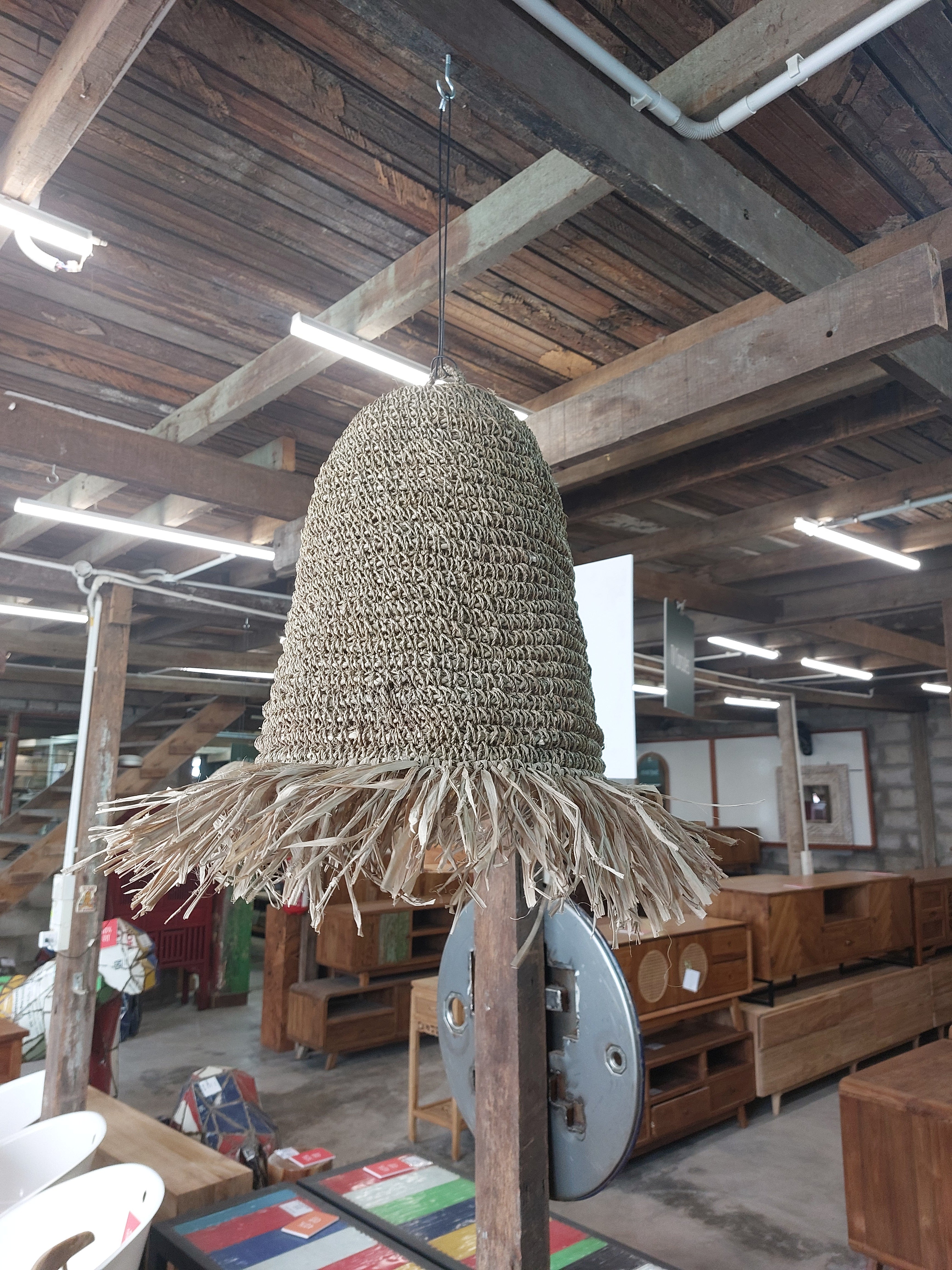 Sea Grass Light Shade Type 2