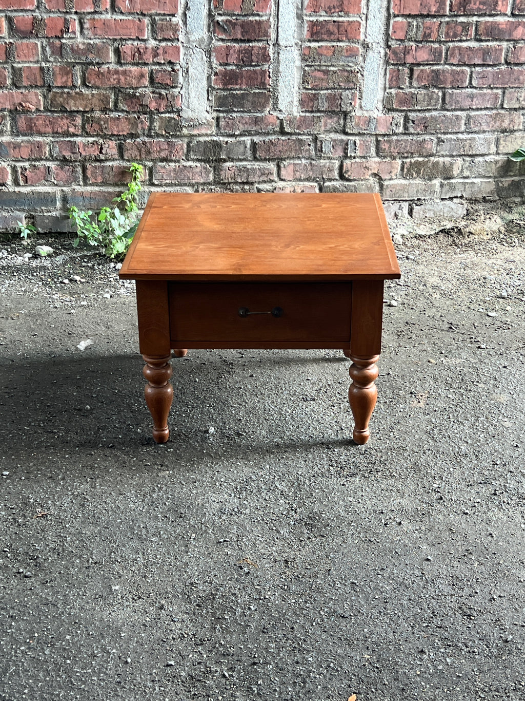 Side Table #1 (pre-owned/un-restored)