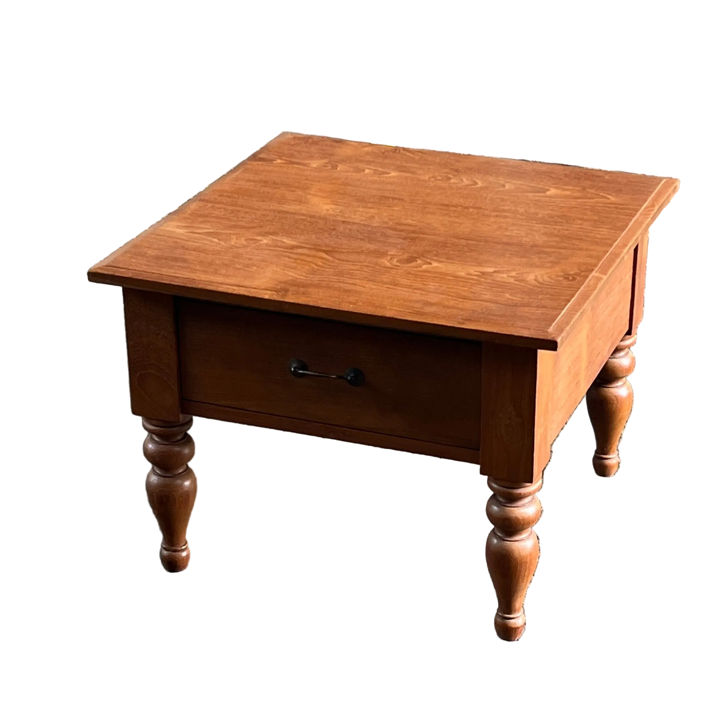 Side Table #1 (pre-owned/un-restored)