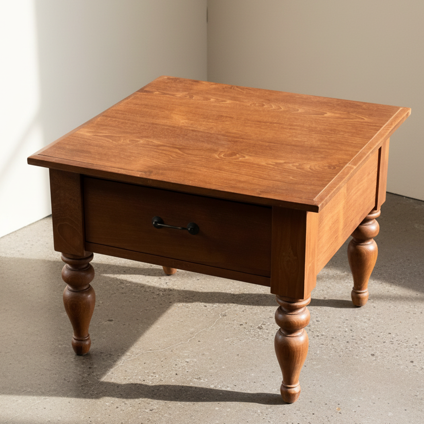Side Table #1 (pre-owned/un-restored)