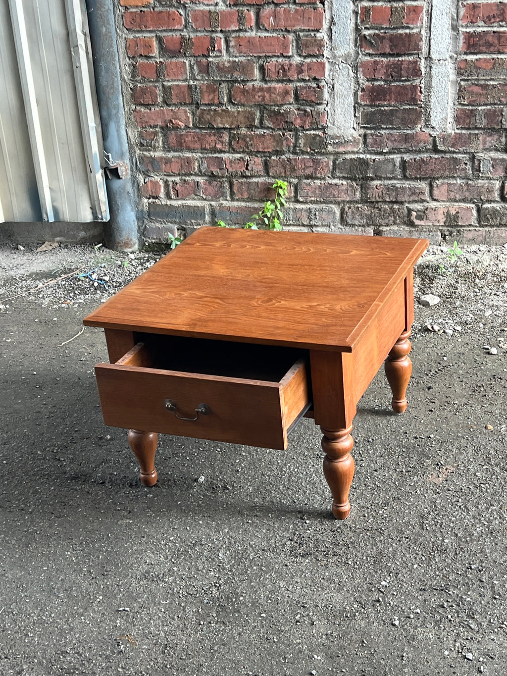 Side Table #1 (pre-owned/un-restored)