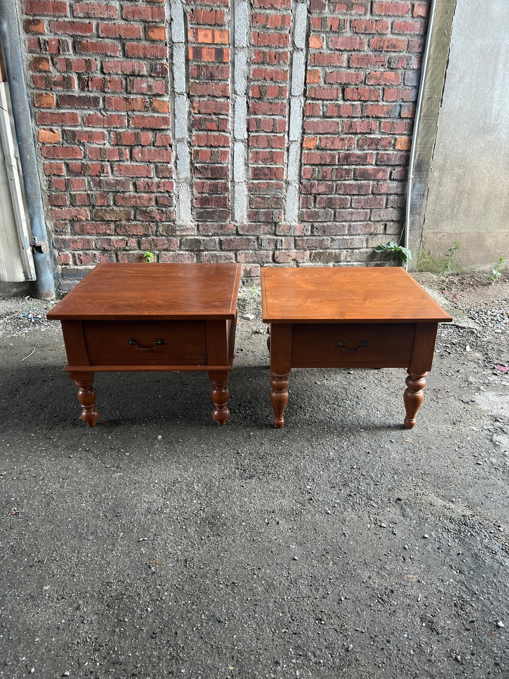 Side Table #1 (pre-owned/un-restored)