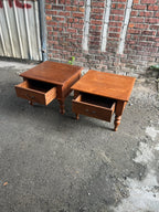 Side Table #1 (pre-owned/un-restored)