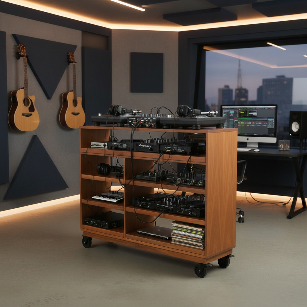 Custom Rack