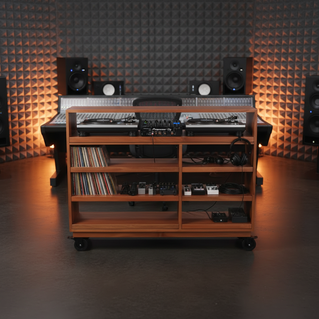 Custom Rack