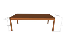 Load image into Gallery viewer, Tekek Dining Table
