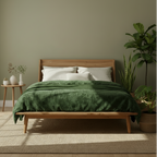 Byron Platform Bed