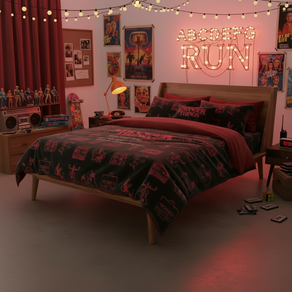 Byron Platform Bed