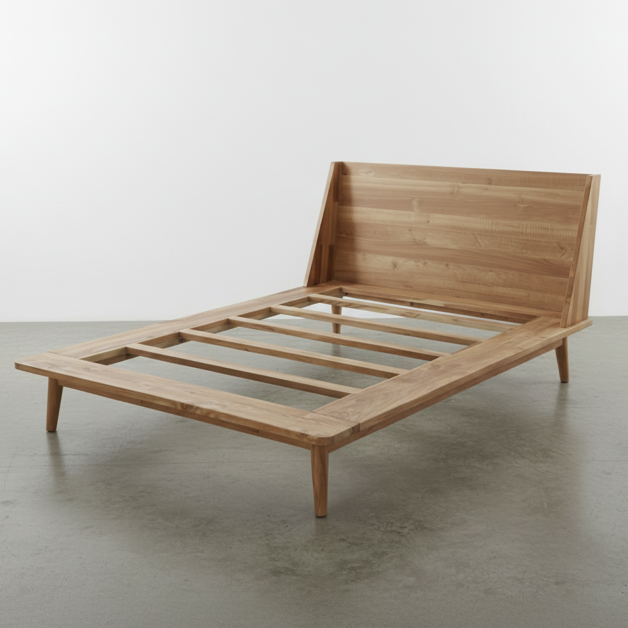 Byron Platform Bed