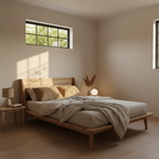 Byron Platform Bed