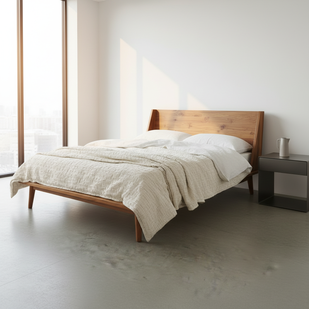 Byron Platform Bed