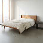 Byron Platform Bed