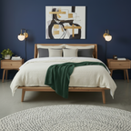 Byron Platform Bed