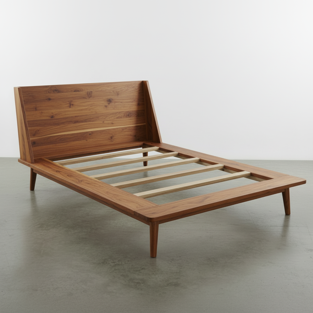 Byron Platform Bed