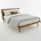 Byron Platform Bed