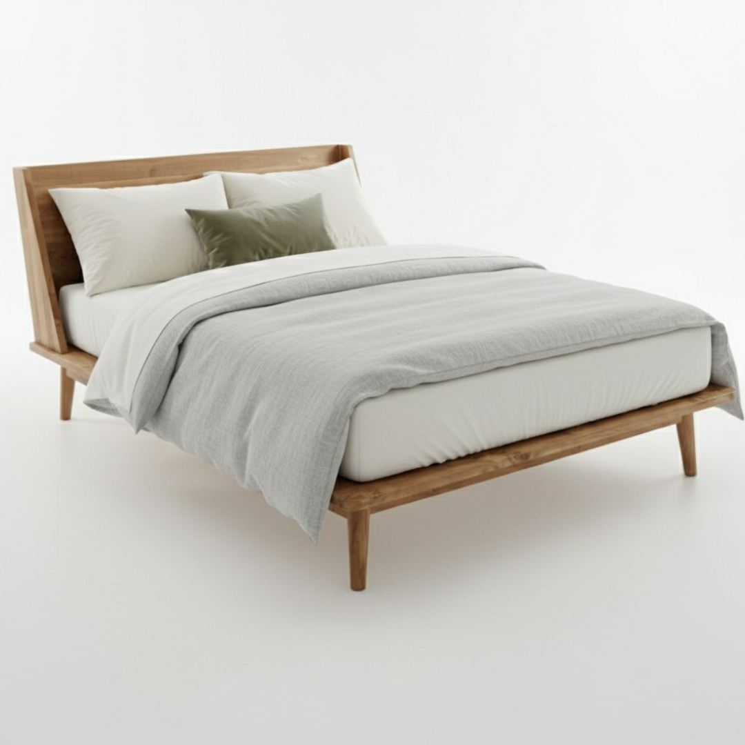 Byron Platform Bed