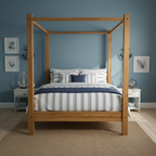 Bronte Four Post Bed
