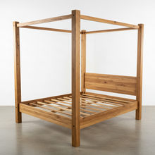 Load image into Gallery viewer, Bronte Four Post Bed
