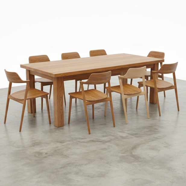 Byron Dining Table v2