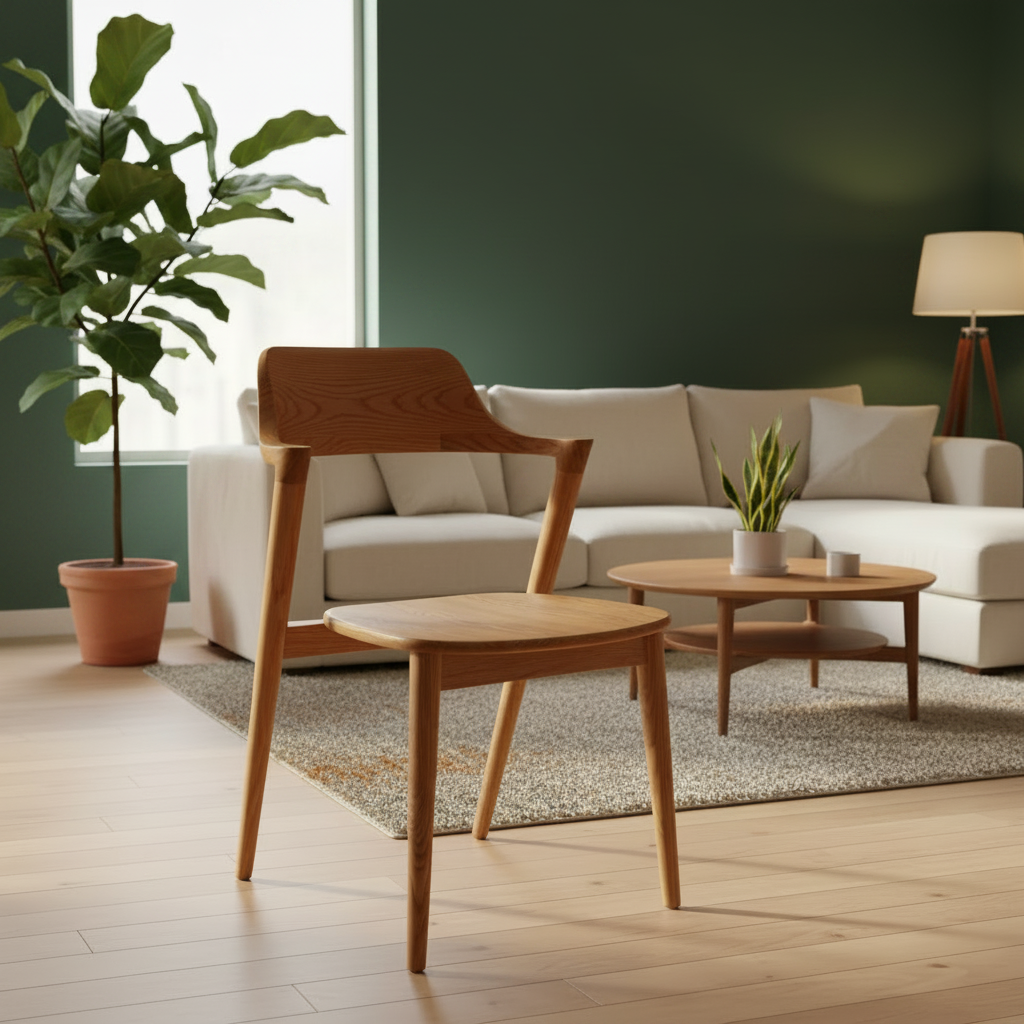 Grasshopper Chair (stackable)