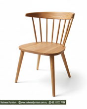 Load image into Gallery viewer, Round Back Chair
