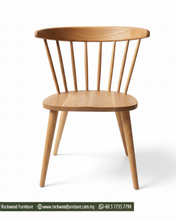 Load image into Gallery viewer, Round Back Chair
