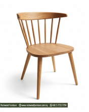 Load image into Gallery viewer, Round Back Chair
