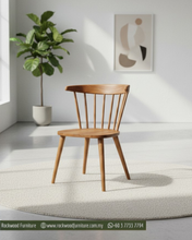 Load image into Gallery viewer, Round Back Chair
