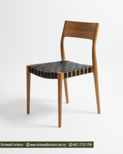 Load image into Gallery viewer, Bidara Dining Chair (stackable) - Factory Second
