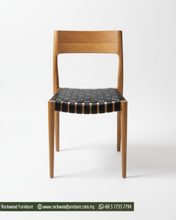 Load image into Gallery viewer, Bidara Dining Chair (stackable) - Factory Second

