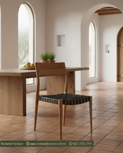 Load image into Gallery viewer, Bidara Dining Chair (stackable) - Factory Second
