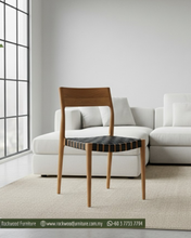 Load image into Gallery viewer, Bidara Dining Chair (stackable) - Factory Second
