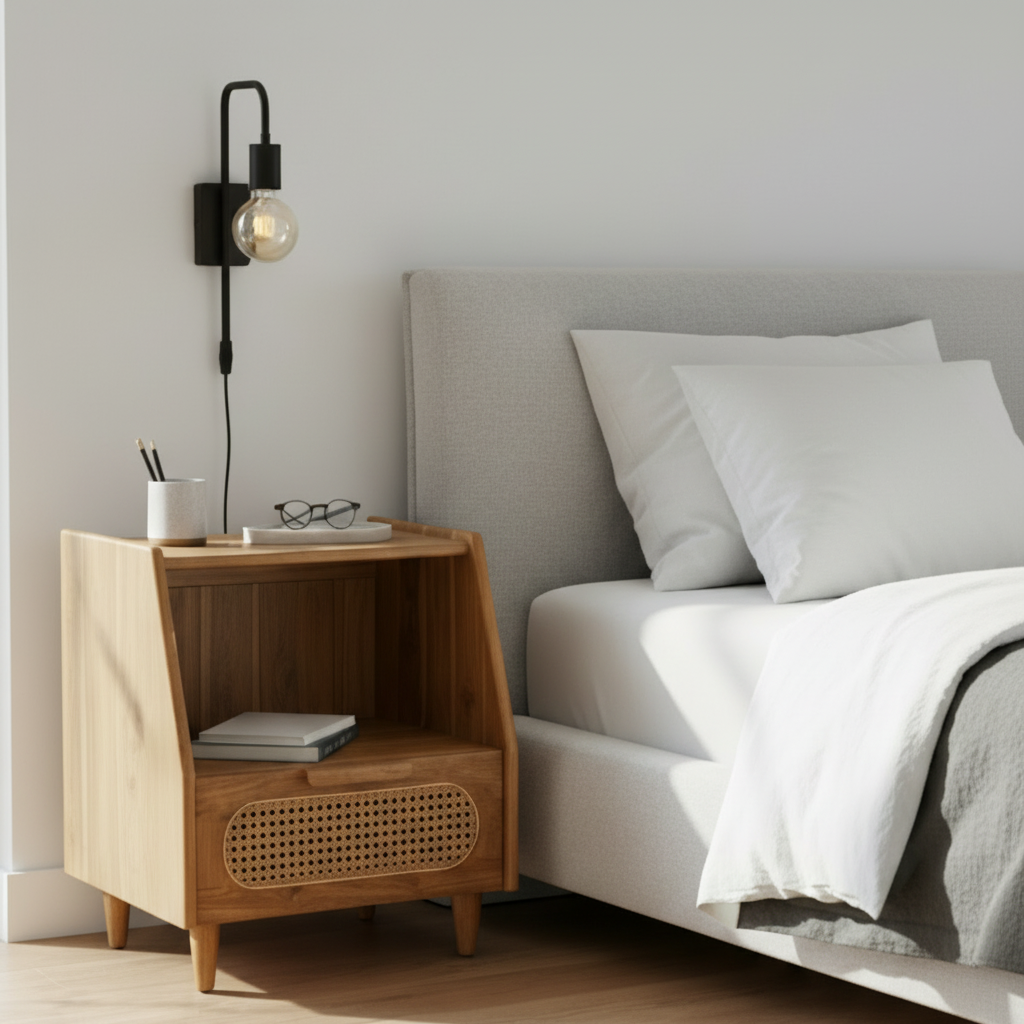 Bingin Bedside Table type 2